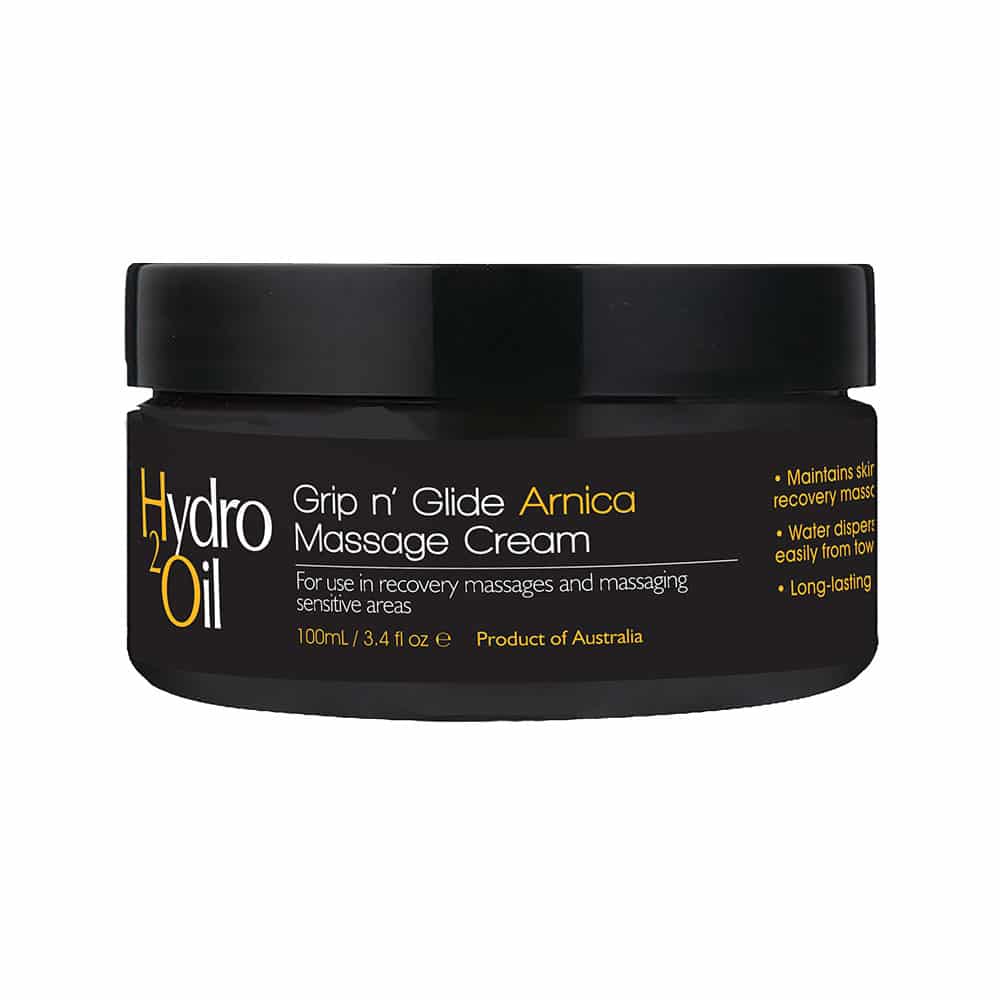 Caronlab Hydro 2 Oil Massage Cream - Arnica