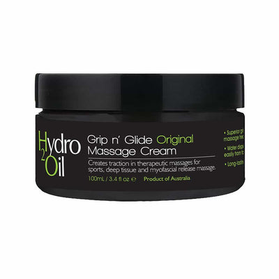 Caronlab Hydro 2 Oil Massage Cream - Original