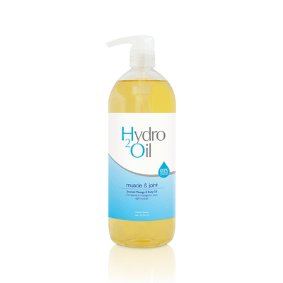 Caronlab Hydro 2 Oil Massage Oil - Muscle & Joint 1L