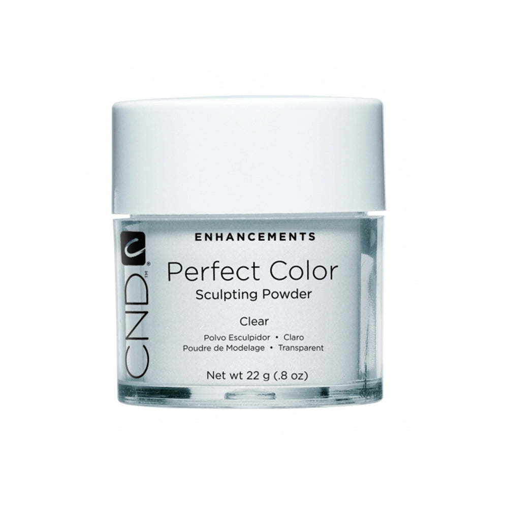 CND Perfect Color Sculpting Powder Clear 22g