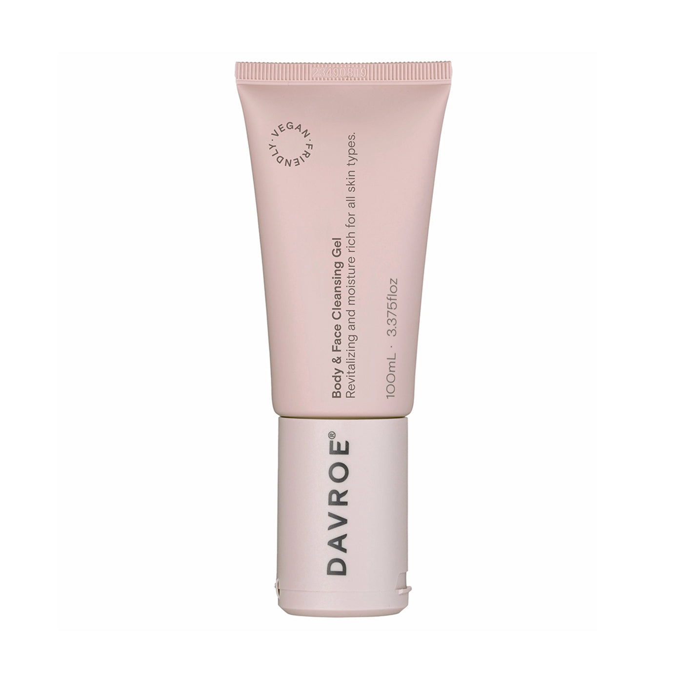 Davroe Body and Face Cleansing Gel 100ml