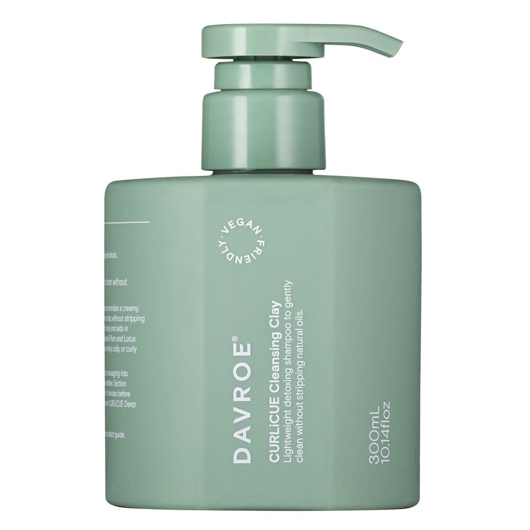 Davroe CURLiCUE Cleansing Clay 300ml