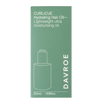 Davroe CURLiCUE Hydrating Hair Oil 50ml