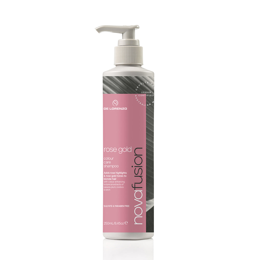 De Lorenzo Novafusion Colour Care Shampoo