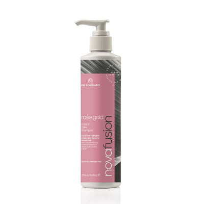 De Lorenzo Novafusion Colour Care Shampoo