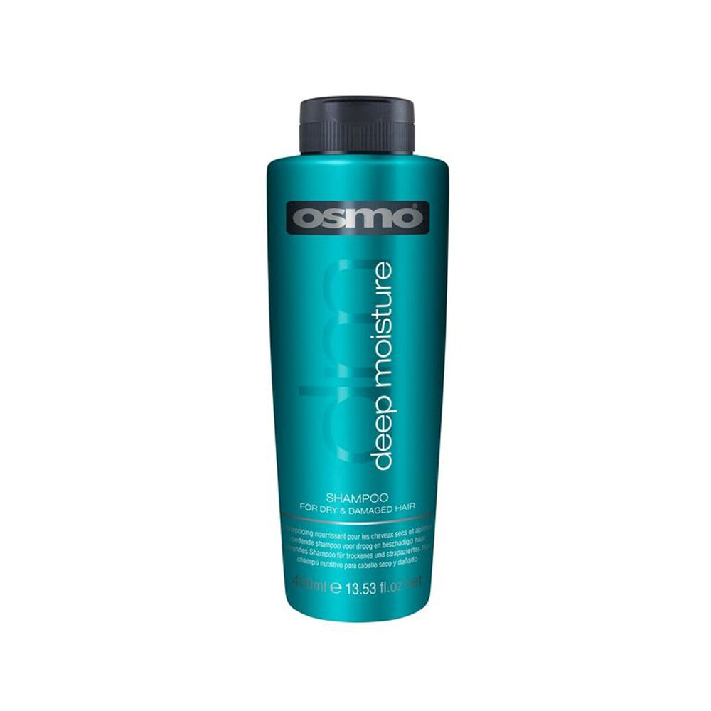 OSMO Deep Moisturising Shampoo 400ml