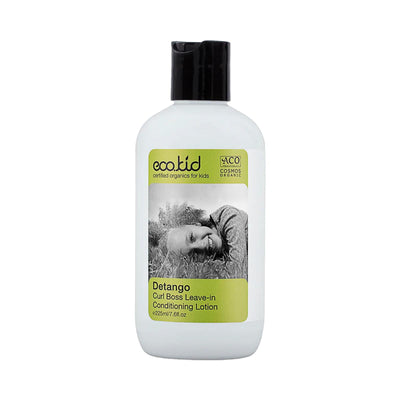 Eco.kid Nourish Curl Boss Leave-In Conditioner Lotion (225ml) front