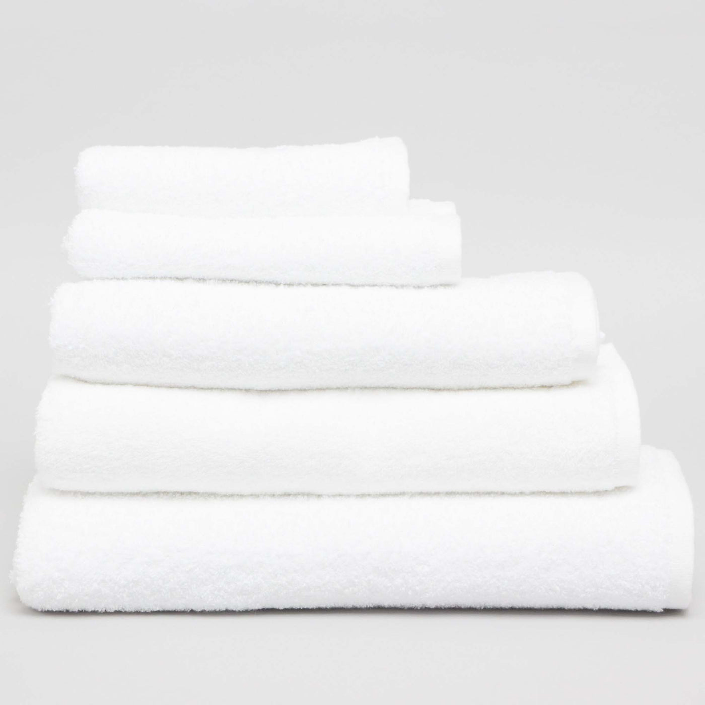 Elite Small Hand Towels 500 gsm 10 Pack