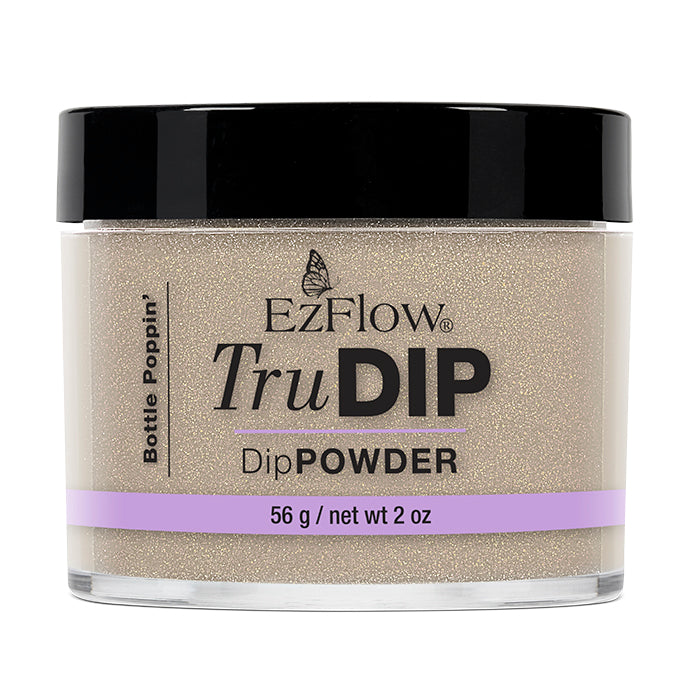 EzFlow TruDip Nail Dipping Powder - Bottle Poppin' 56g