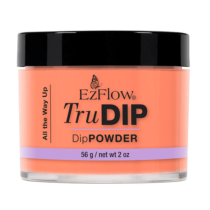 EzFlow TruDip Nail Dipping Powder - All the Way Up 56g