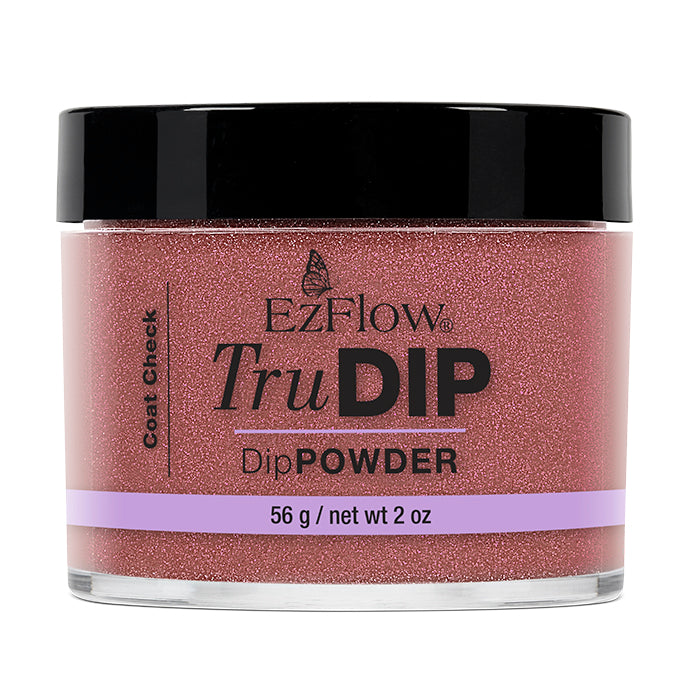 EzFlow TruDip Nail Dipping Powder - Coat Check 56g