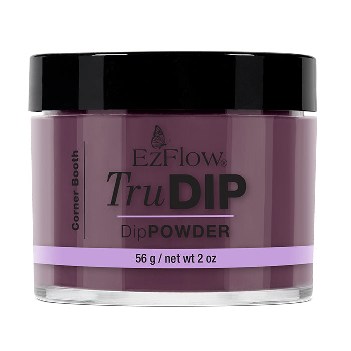 EzFlow TruDip Nail Dipping Powder - Corner Booth 56g