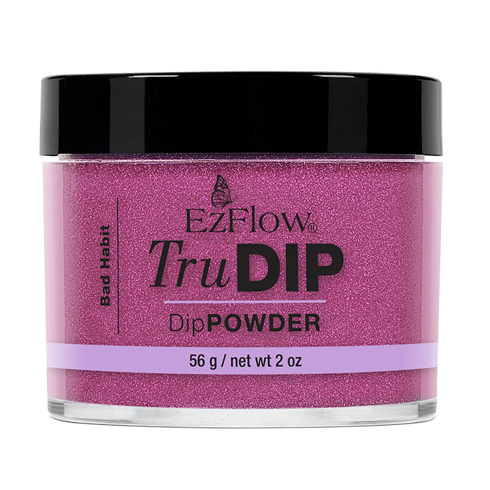EzFlow TruDip Nail Dipping Powder - Bad Habit 56g
