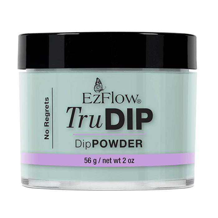 EzFlow TruDip Nail Dipping Powder - No Regrets 56g