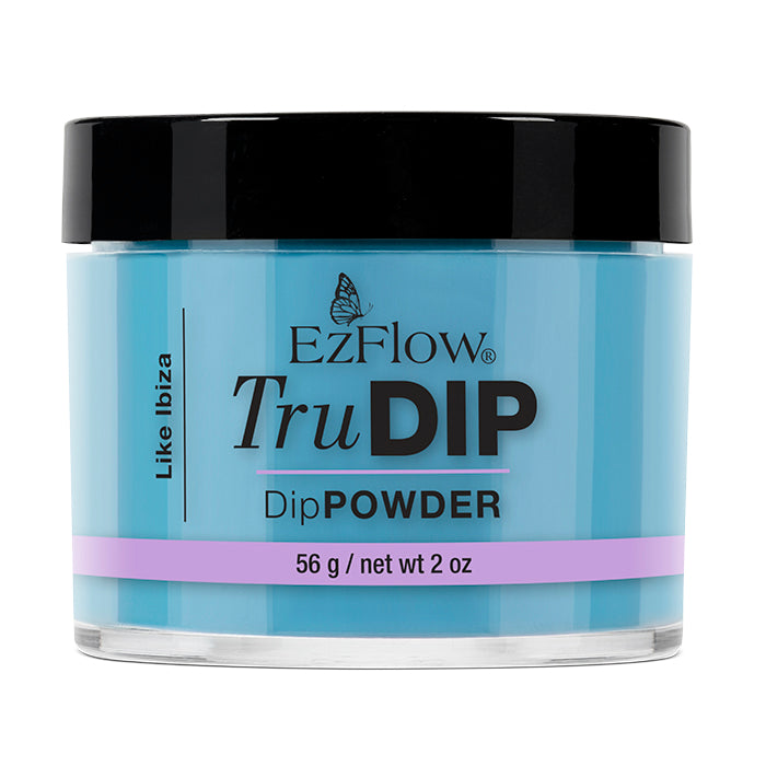 EzFlow TruDip Nail Dipping Powder - Like Ibiza 56g