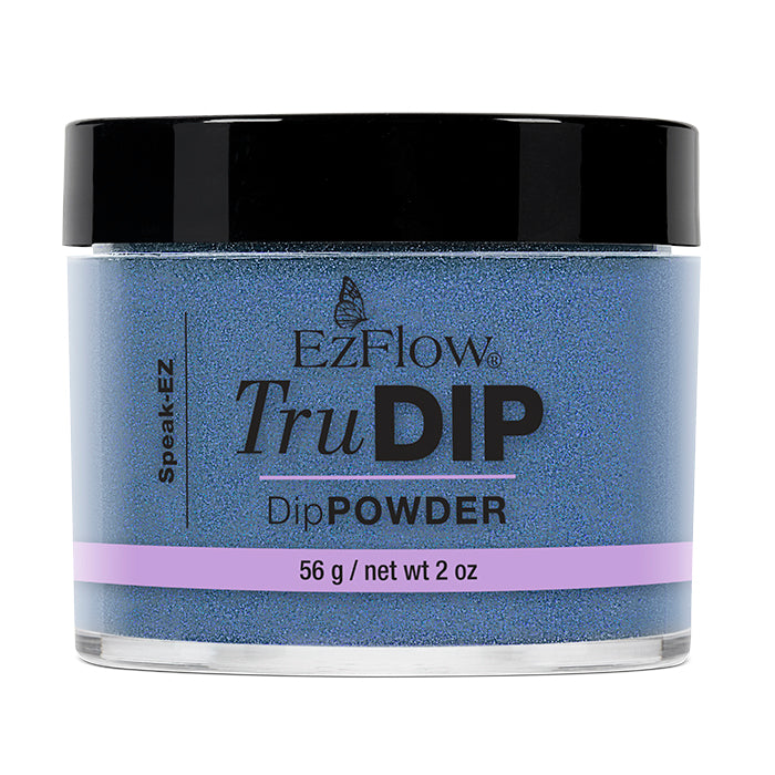EzFlow TruDip Nail Dipping Powder - Speak-Ez 56g