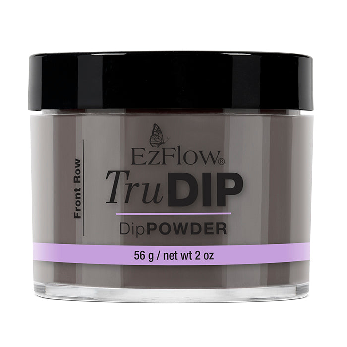 EzFlow TruDip Nail Dipping Powder - Front Row 56g