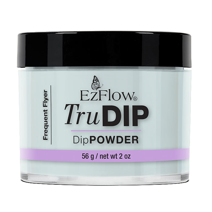 EzFlow TruDip Nail Dipping Powder - Frequent Flyer 56g