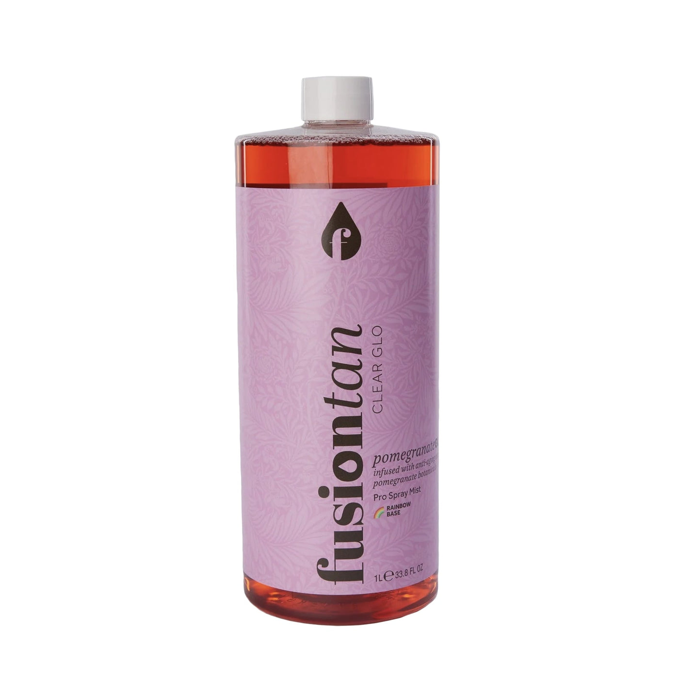Fusion Tan Clear Pomegranate Pro Spray Tan Mist