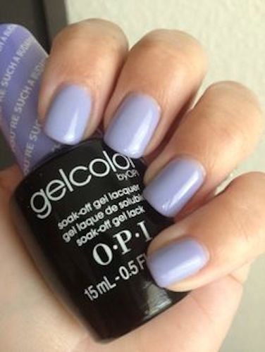 OPI GelColor GCE74 You are Such a Budapest 15ml