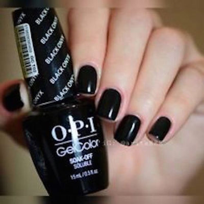 OPI GelColor GCT02 Black Onyx 15ml