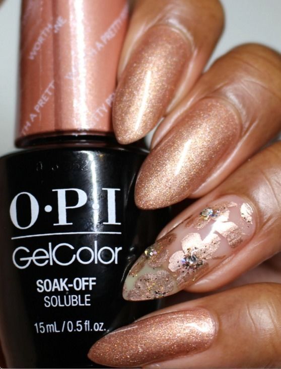OPI GelColor GCV27 Worth a Pretty Penne 15ml