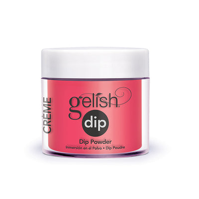 Gelish Dip Powder Pink Flame-Ingo 1610154 23g