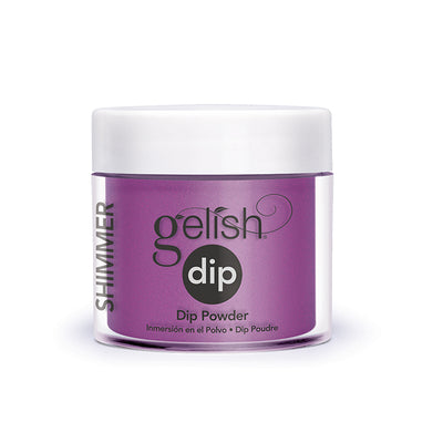 Gelish Dip Powder Berry Buttoned Up 1610941 23g