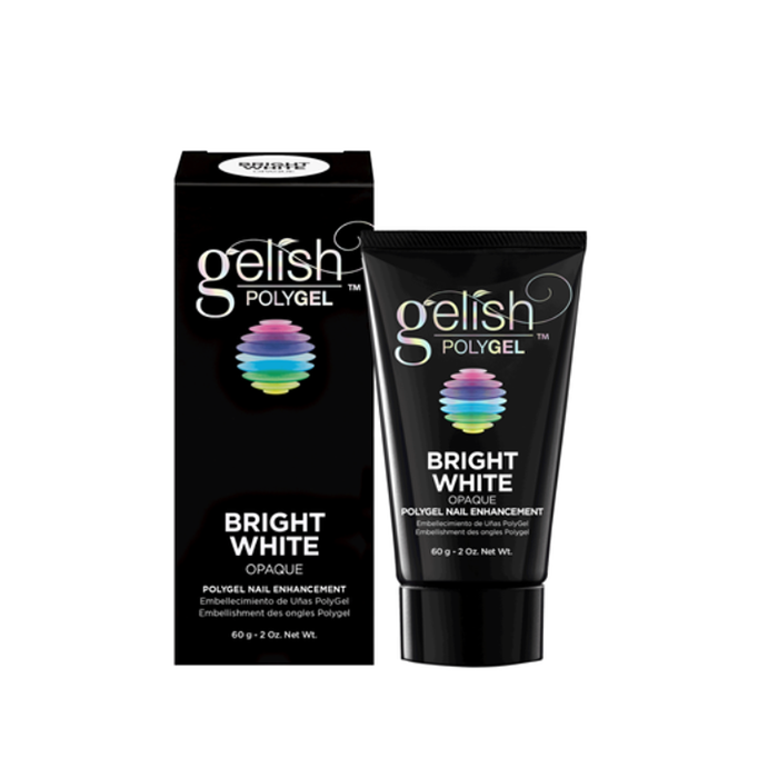 Gelish PolyGel Bright White 1712003 60g
