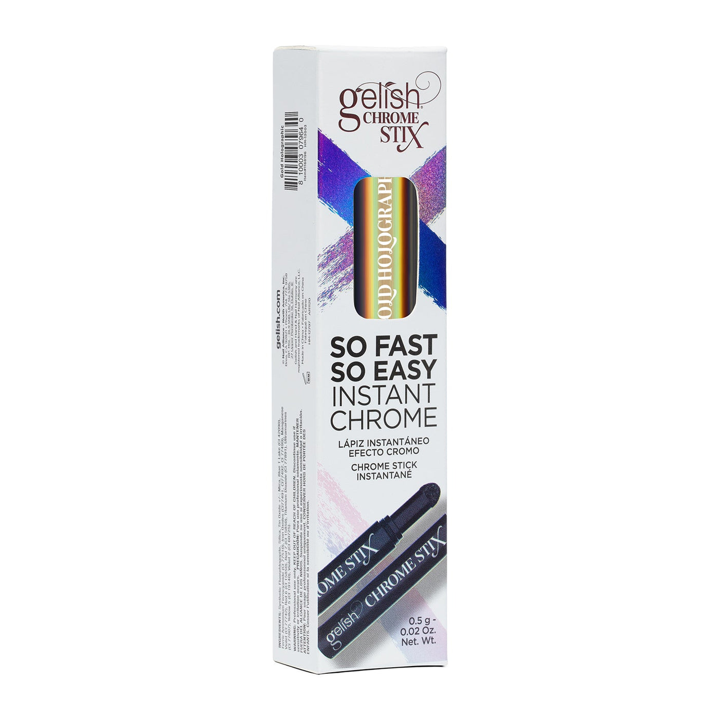 Gelish Chrome Stix Pen (5g)