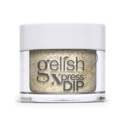 Gelish Xpress Dip Powder All That Glitters Is Gold 1620947 43g