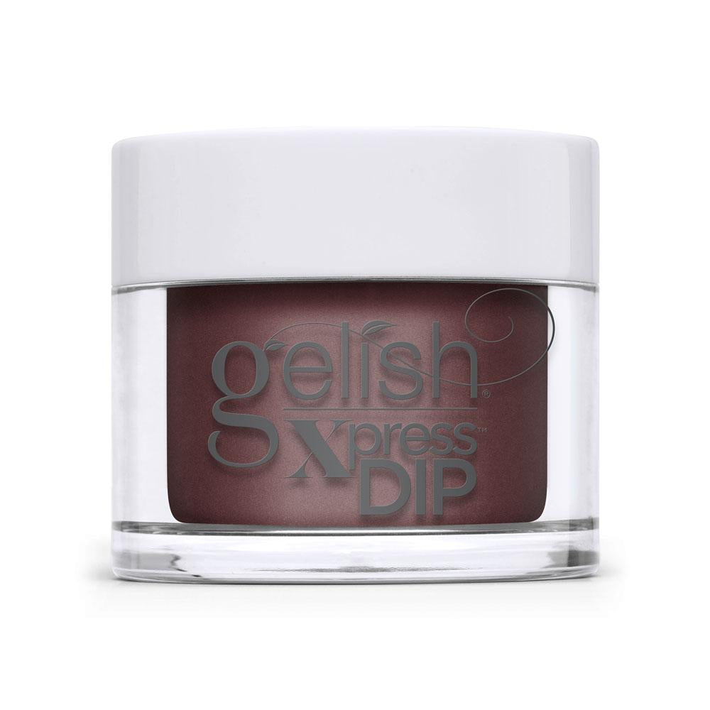 Gelish Xpress Dip Powder Red Alert 1620809 43g