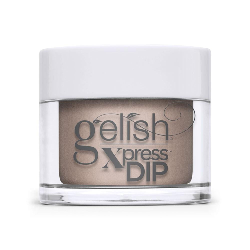 Gelish Xpress Dip Powder Taupe Model 1620878 43g