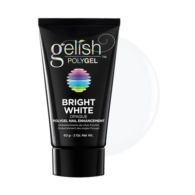 Gelish PolyGel Bright White 1712003 60g