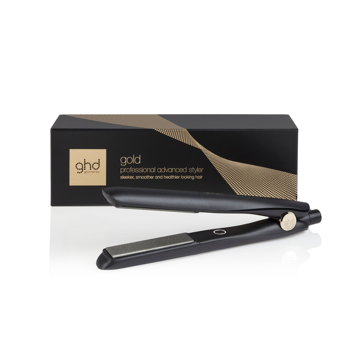 ghd Gold® Hair Straightener packaging