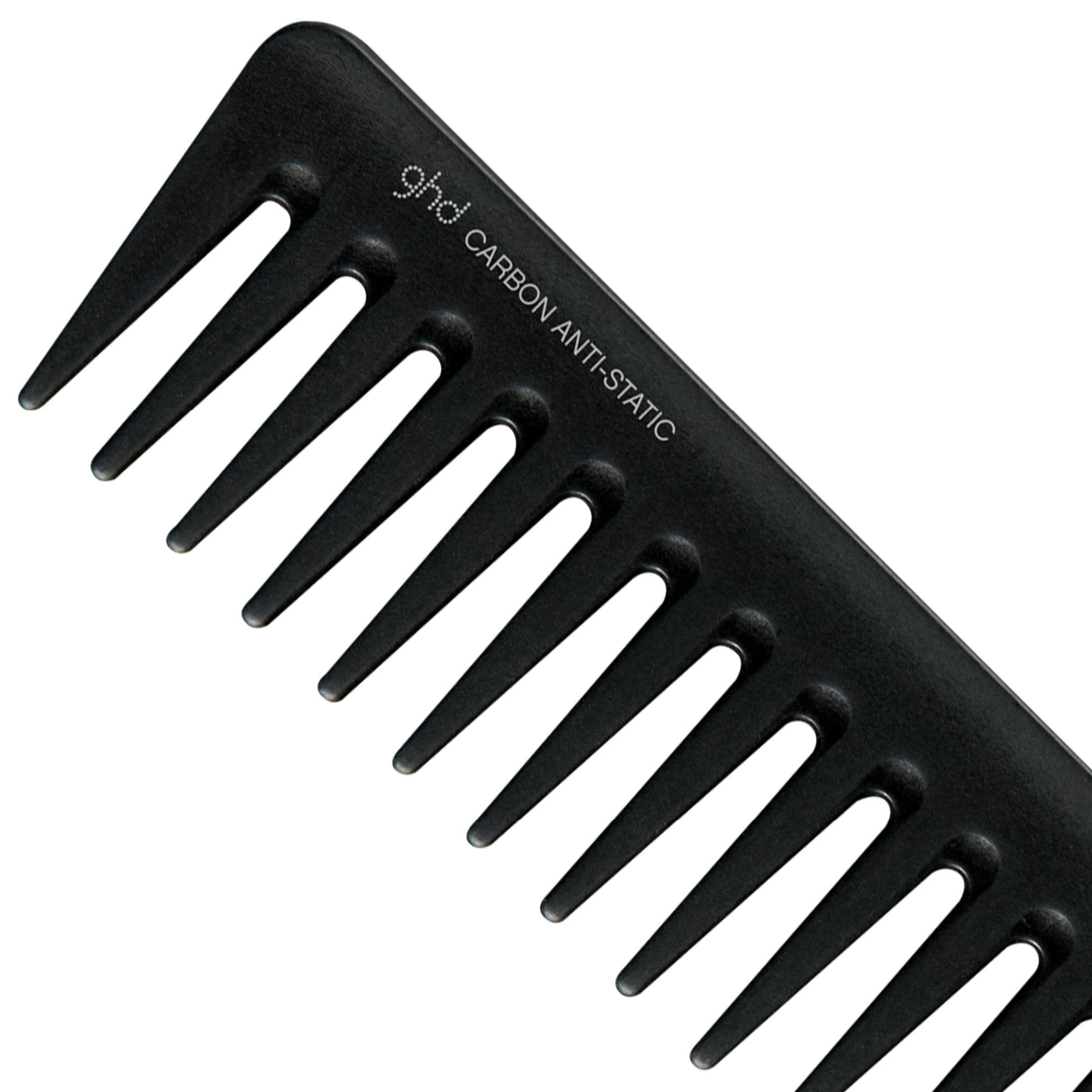 ghd Detangling Comb - with a wide toothed design