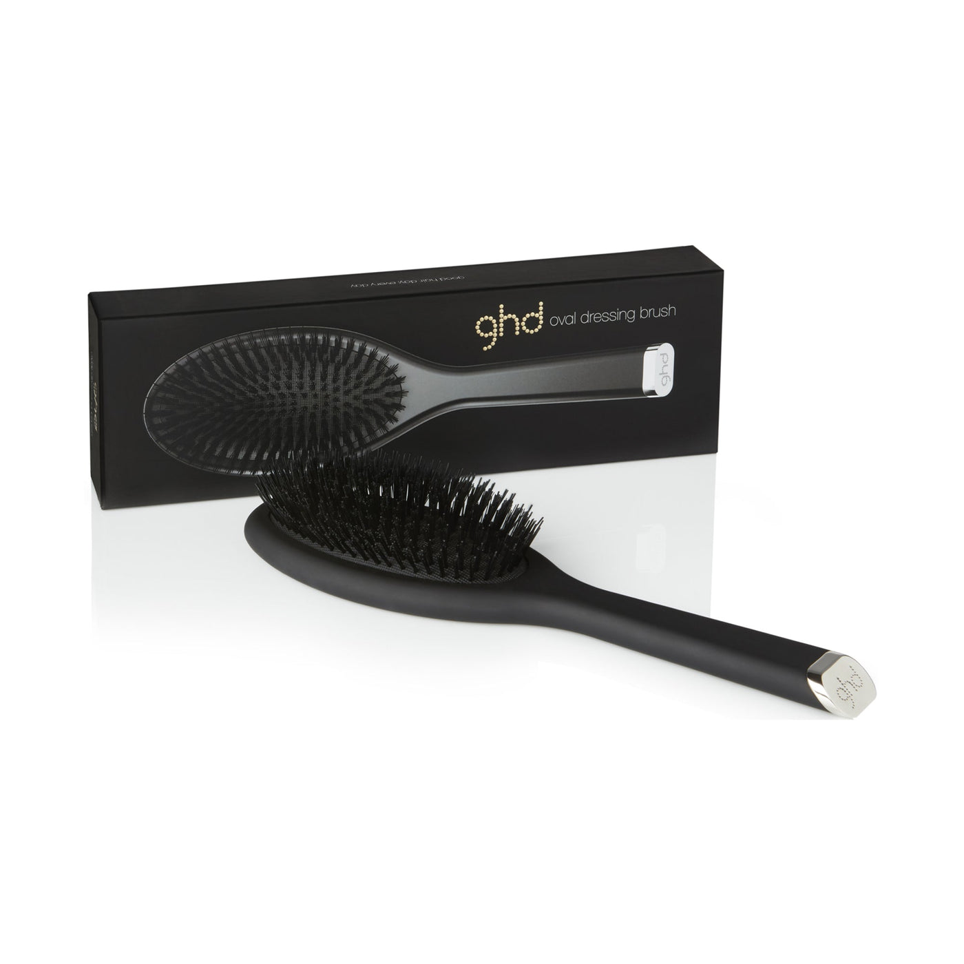 ghd Oval Dressing Brush - packaging