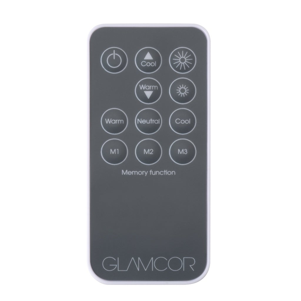 GLAMCOR Remote Control for Ultra X