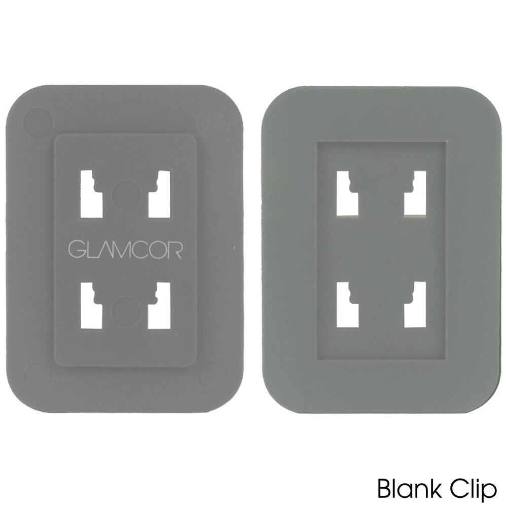 GLAMCOR Blank Clip For Multimedia Extreme