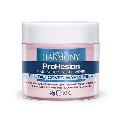 Harmony Prohesion Sculpting Powder Studio Cover Warm Pink 28g