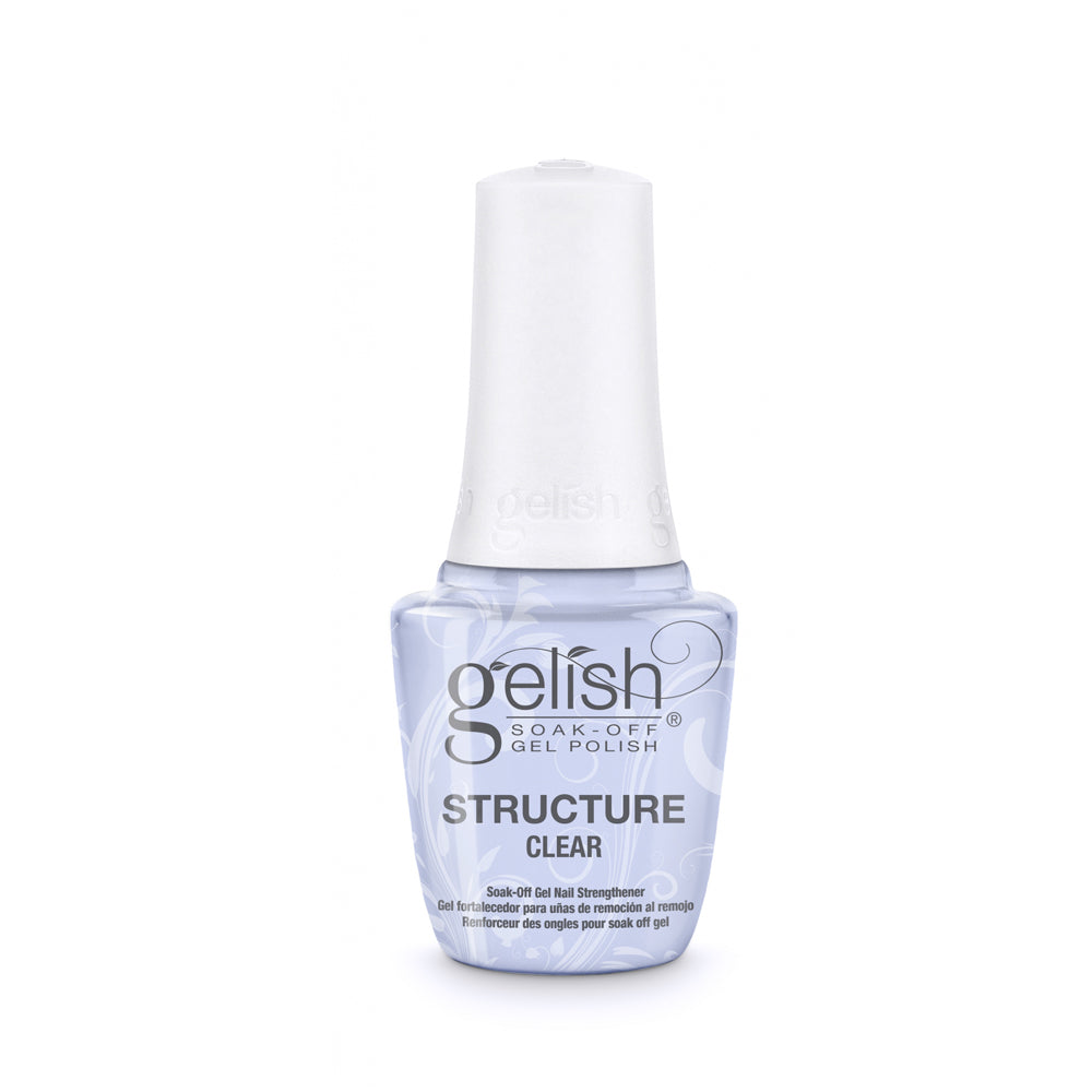 Gelish Structure Gel Brush On Formula - Clear 1140006 15ml