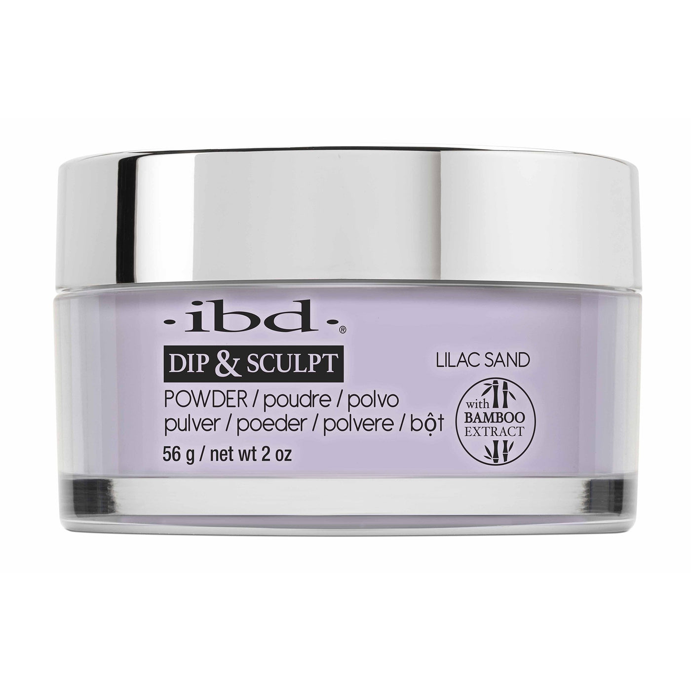 IBD Dip & Sculpt Powder - Lilac Sand (56g)