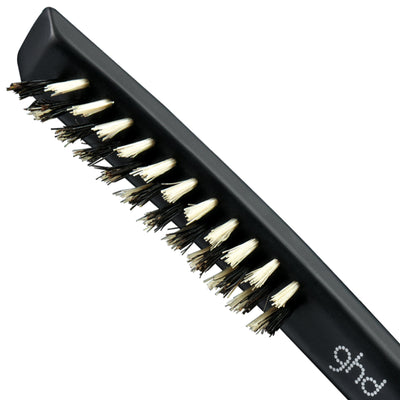 ghd Narrow Dressing Brush - natural bristles