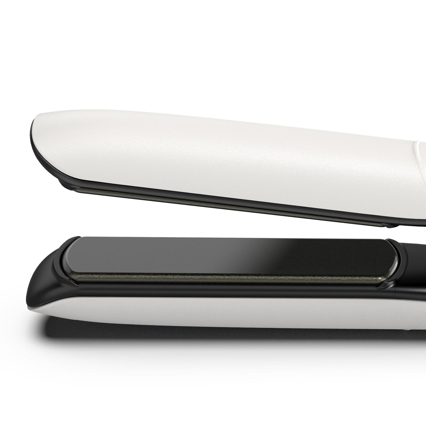 ghd Platinum+ Professional Hair Straightener - advanced, precision milled, floating plates (white)