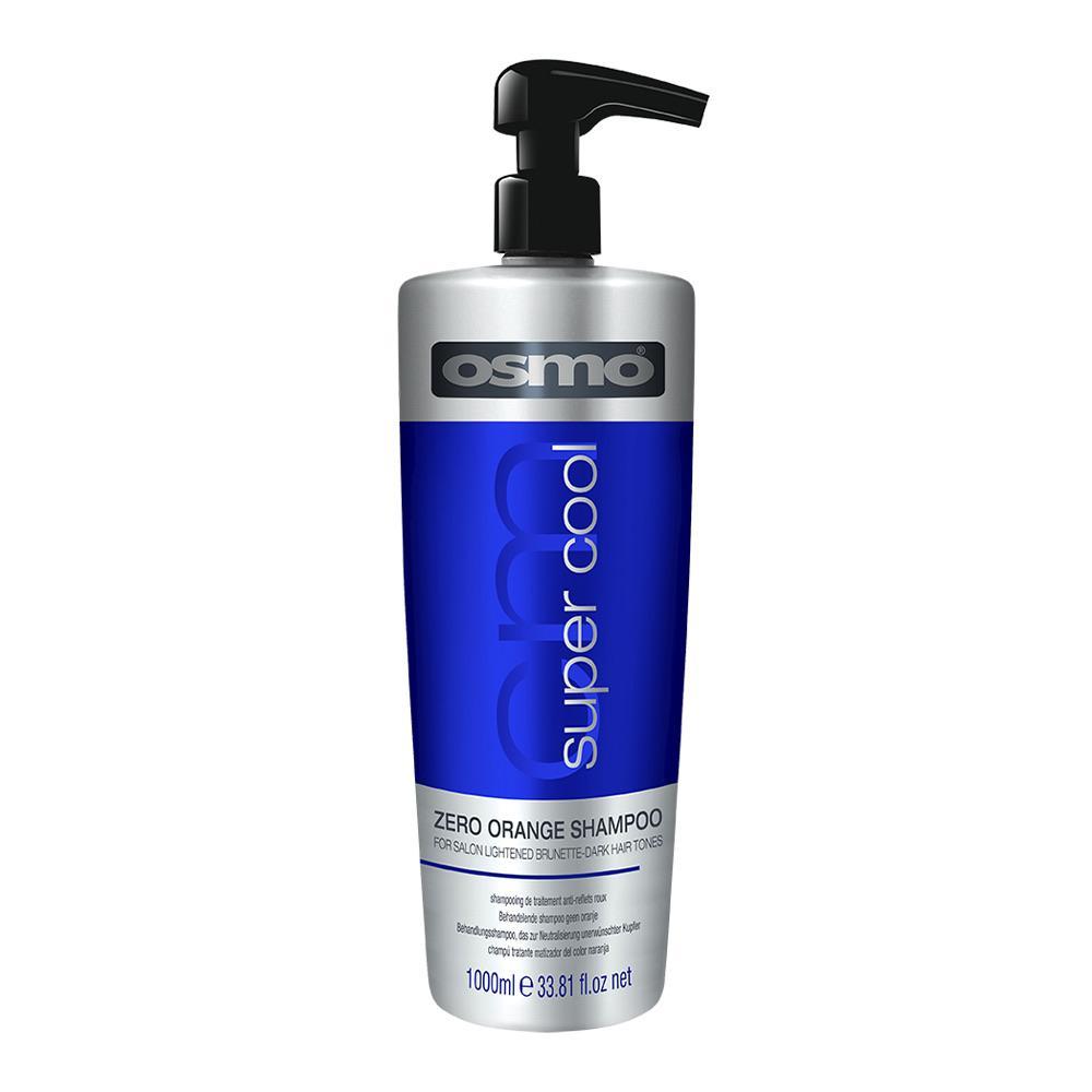 OSMO Super Cool Zero Orange Shampoo 1 Litre
