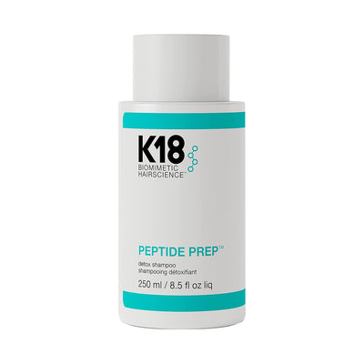 K18 Peptide Prep™ Detox Shampoo 250ml 1