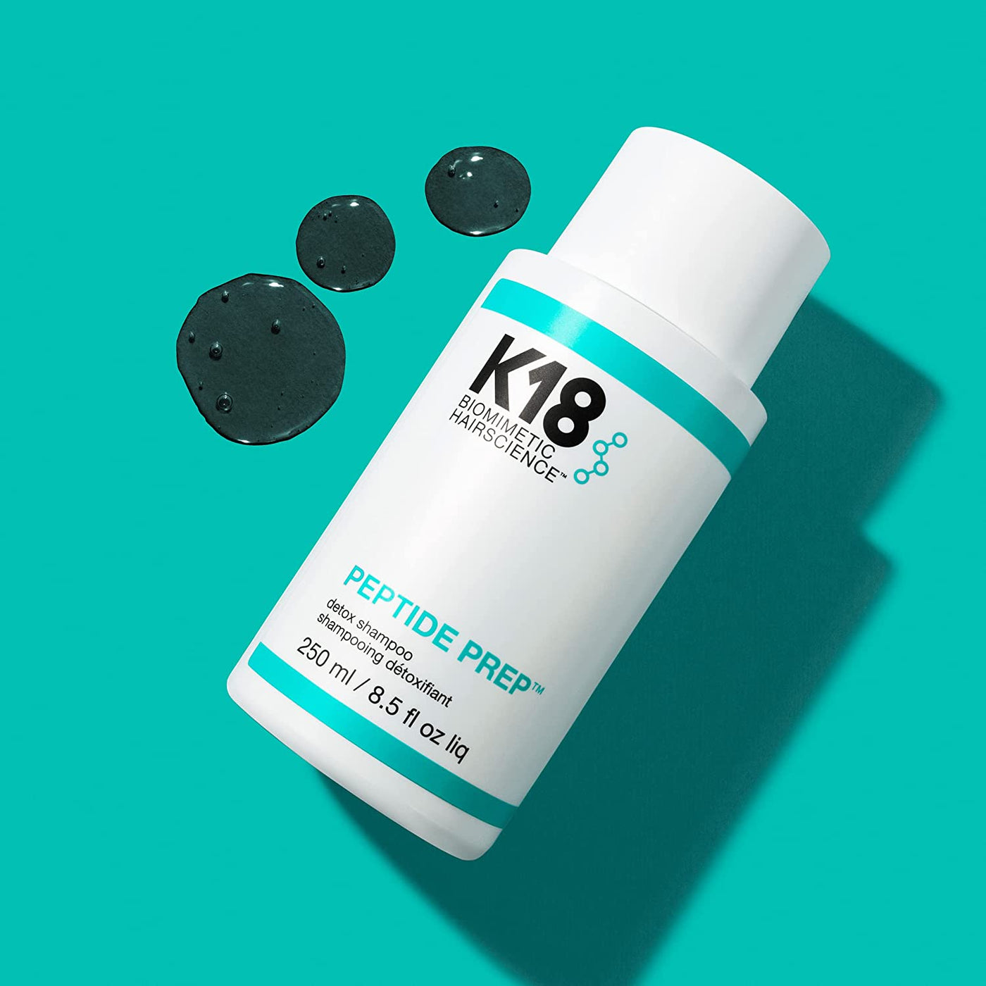 K18 Peptide Prep™ Detox Shampoo 250ml 4