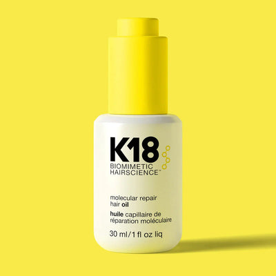 K18 Molecular Repair Hair Oil 30ml 3