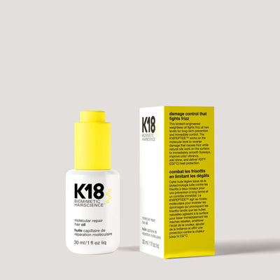 K18 Molecular Repair Hair Oil 30ml 2