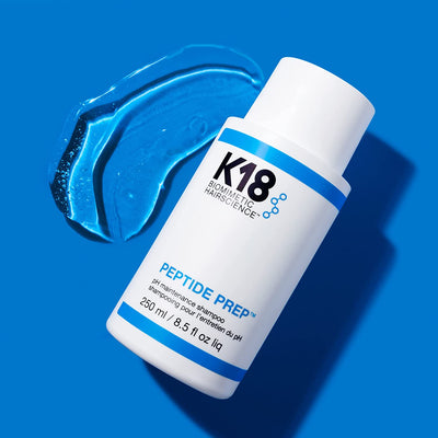 K18 Peptide Prep™ pH Maintenance Shampoo 250ml 4